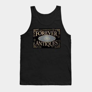 Dr Henry Morgan's FOREVER Antiques Tank Top